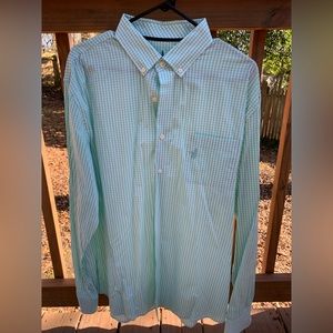 Johnnie-O Performance Button Down